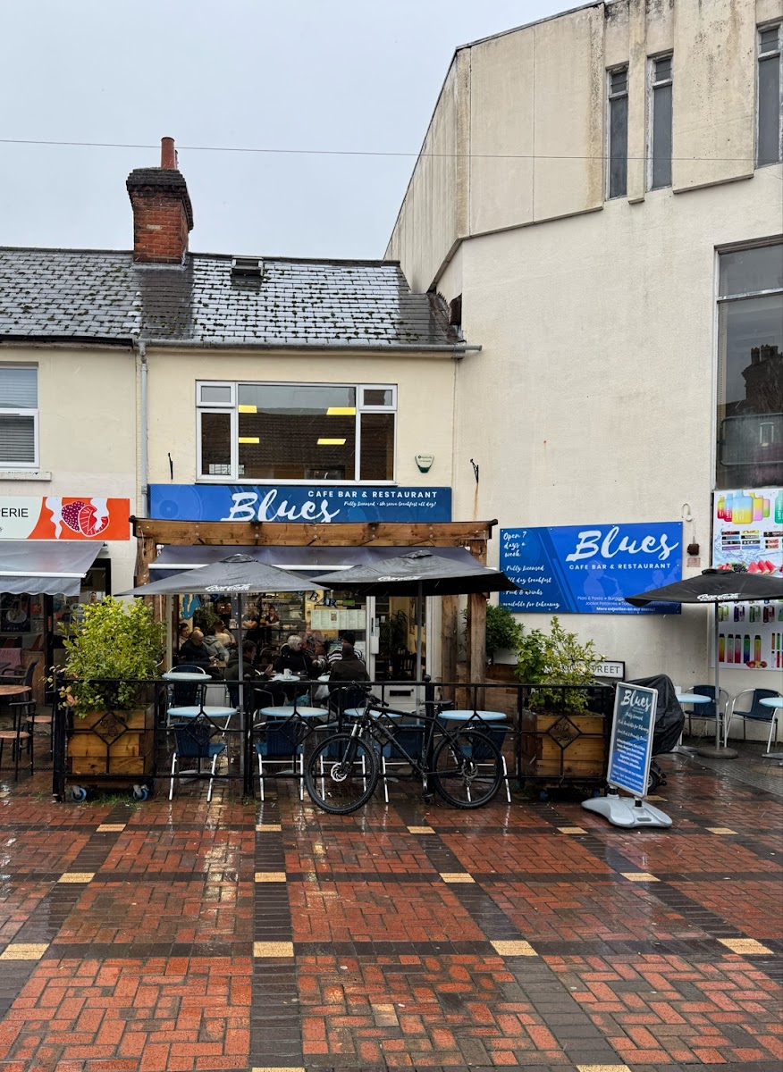 Blues Cafe